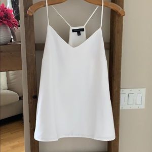 Banana Republic Lined sleeveless Blouse